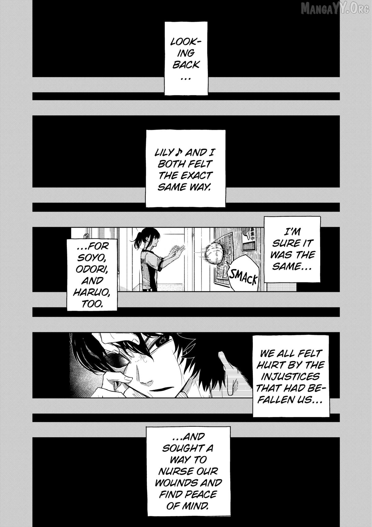 Drama Queen Chapter 47 - page 1