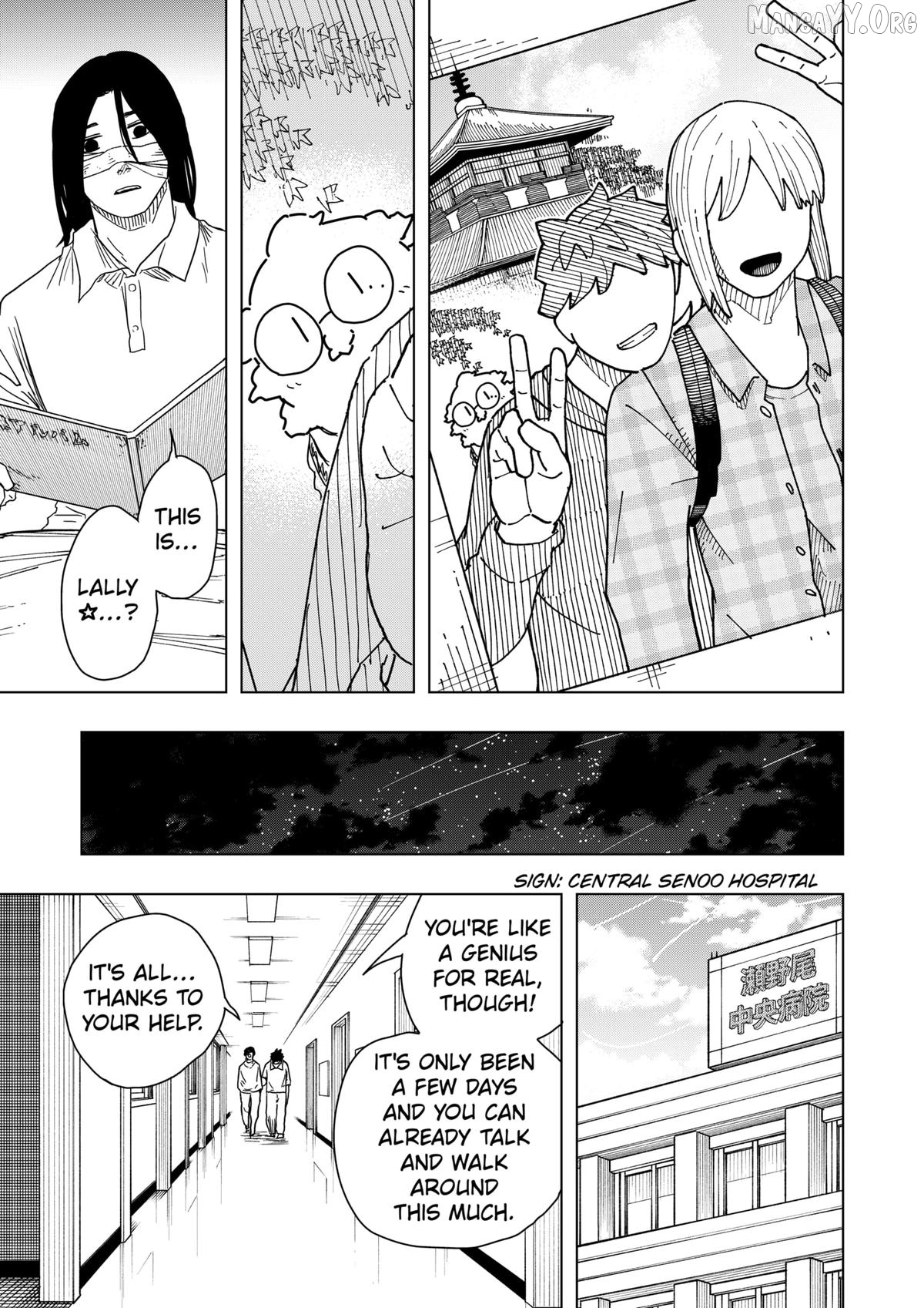 Drama Queen Chapter 47 - page 10