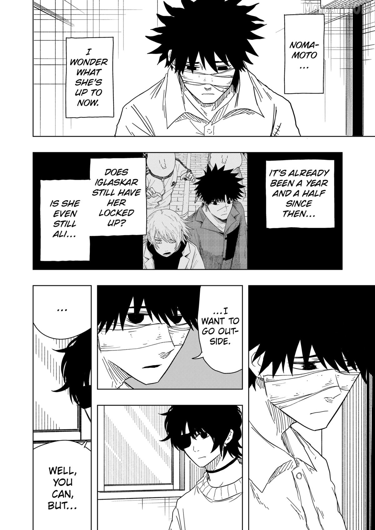 Drama Queen Chapter 47 - page 11