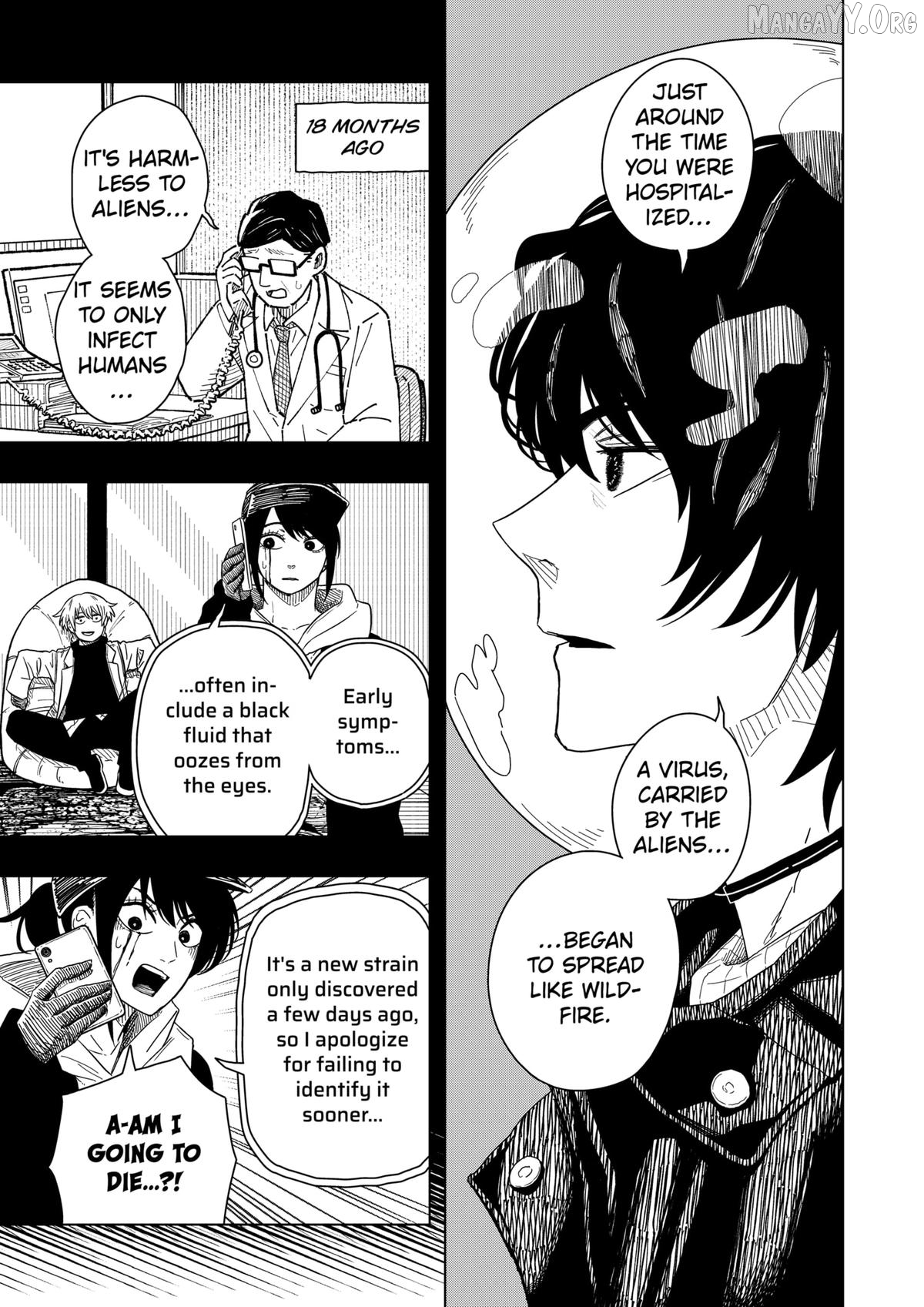 Drama Queen Chapter 47 - page 14