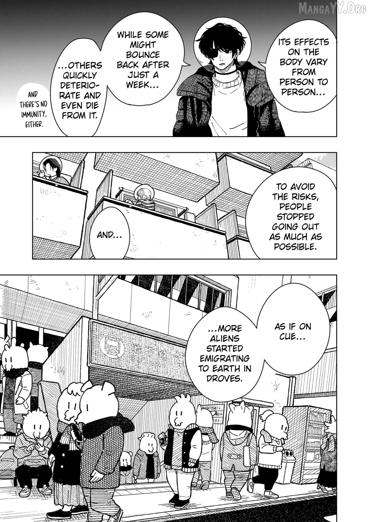 Drama Queen Chapter 47 - page 15