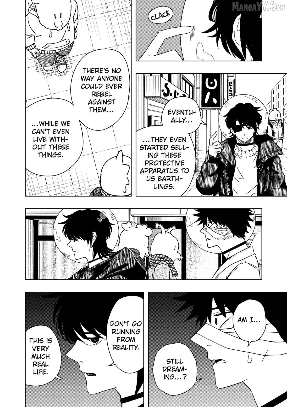 Drama Queen Chapter 47 - page 16