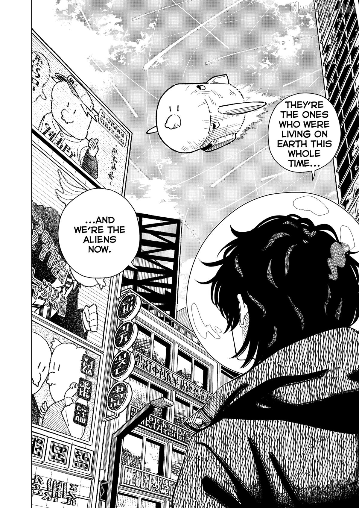 Drama Queen Chapter 47 - page 18