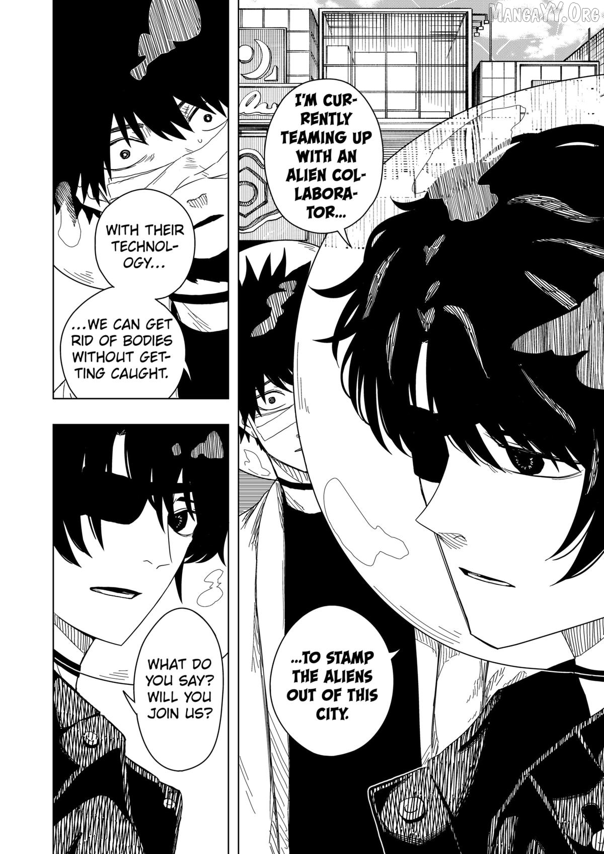 Drama Queen Chapter 47 - page 20
