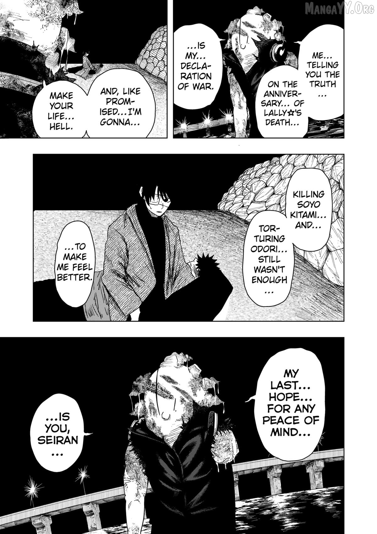 Drama Queen Chapter 47 - page 8