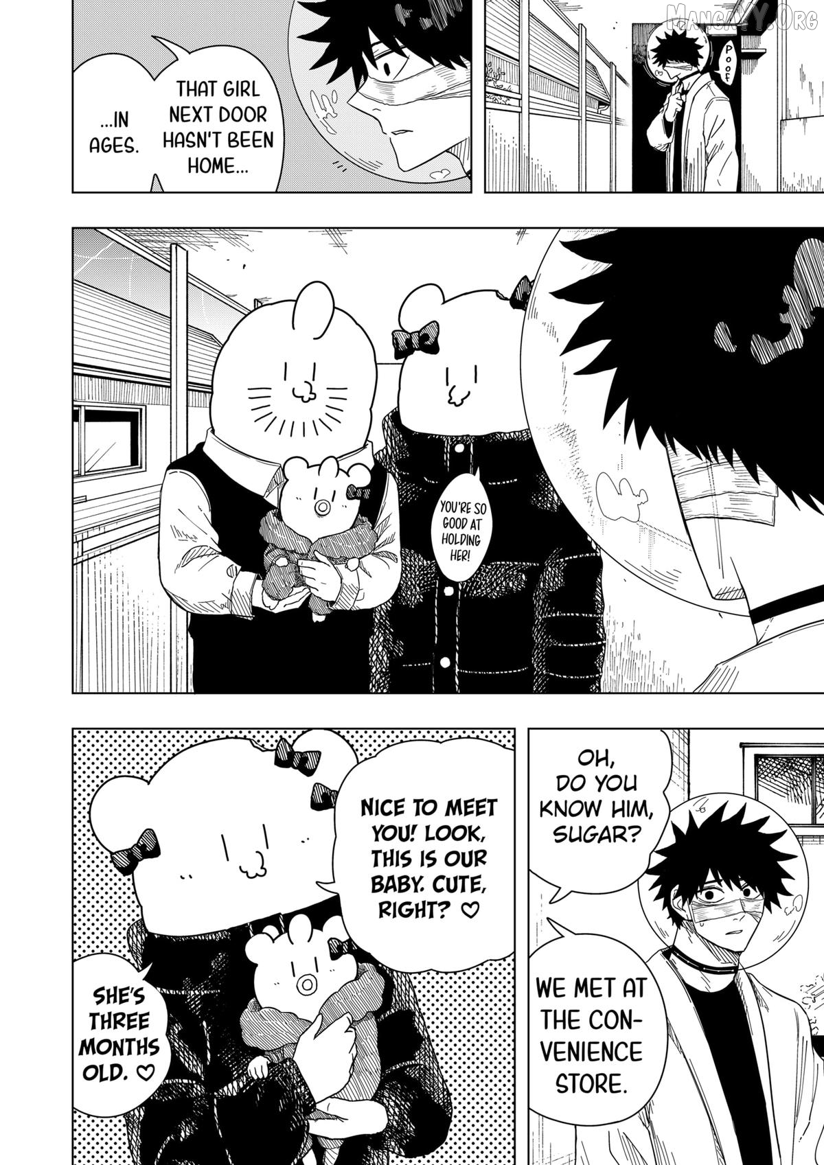Drama Queen Chapter 48 - page 10