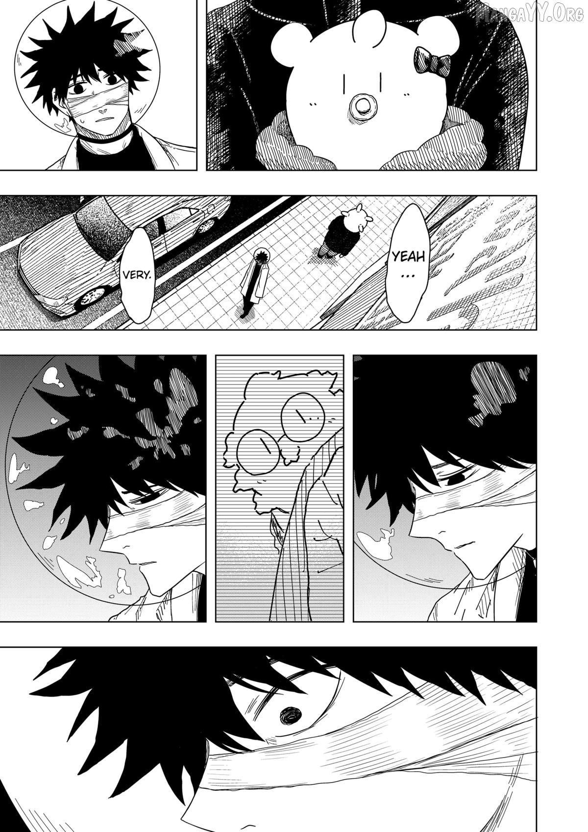 Drama Queen Chapter 48 - page 11