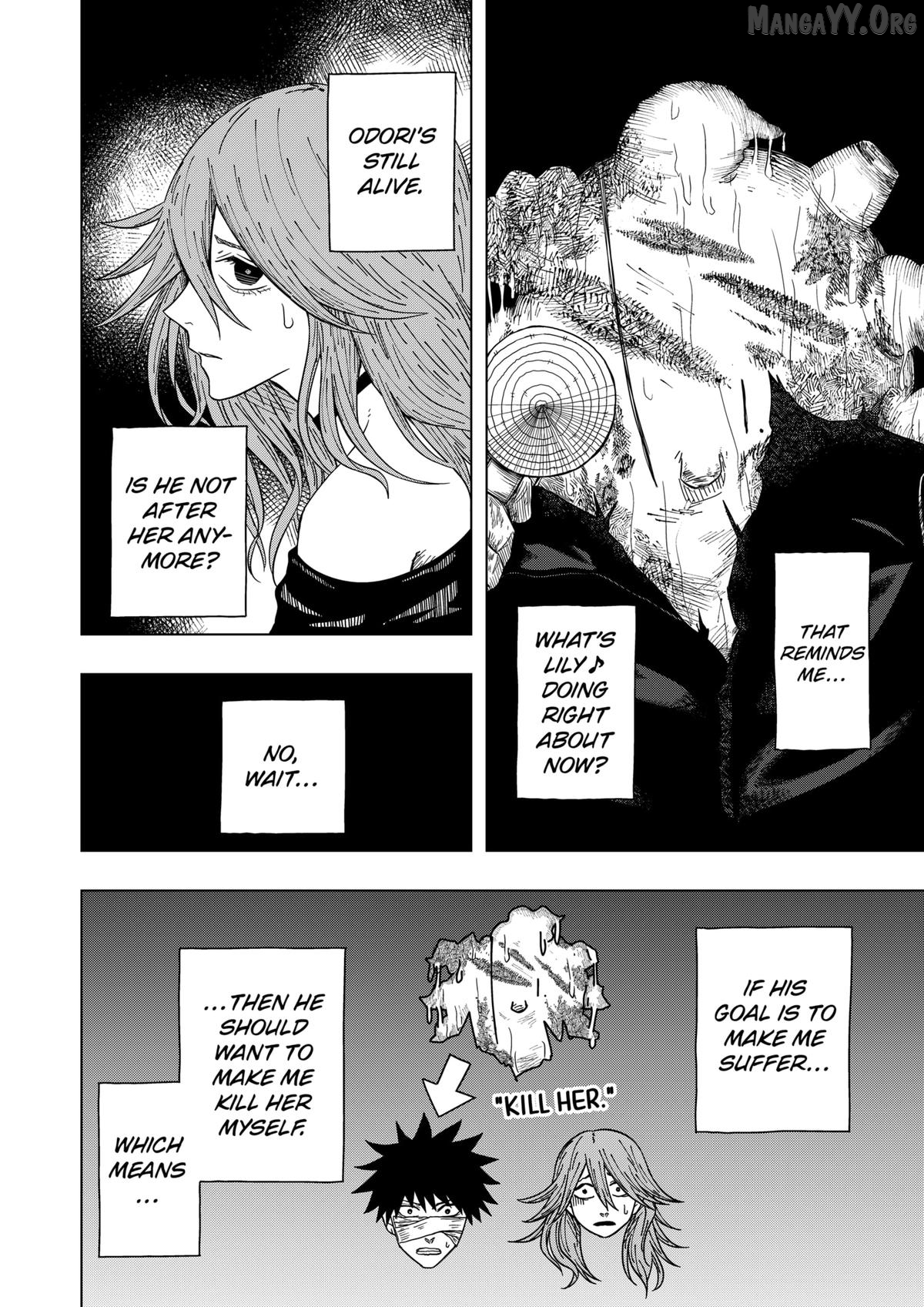 Drama Queen Chapter 48 - page 12