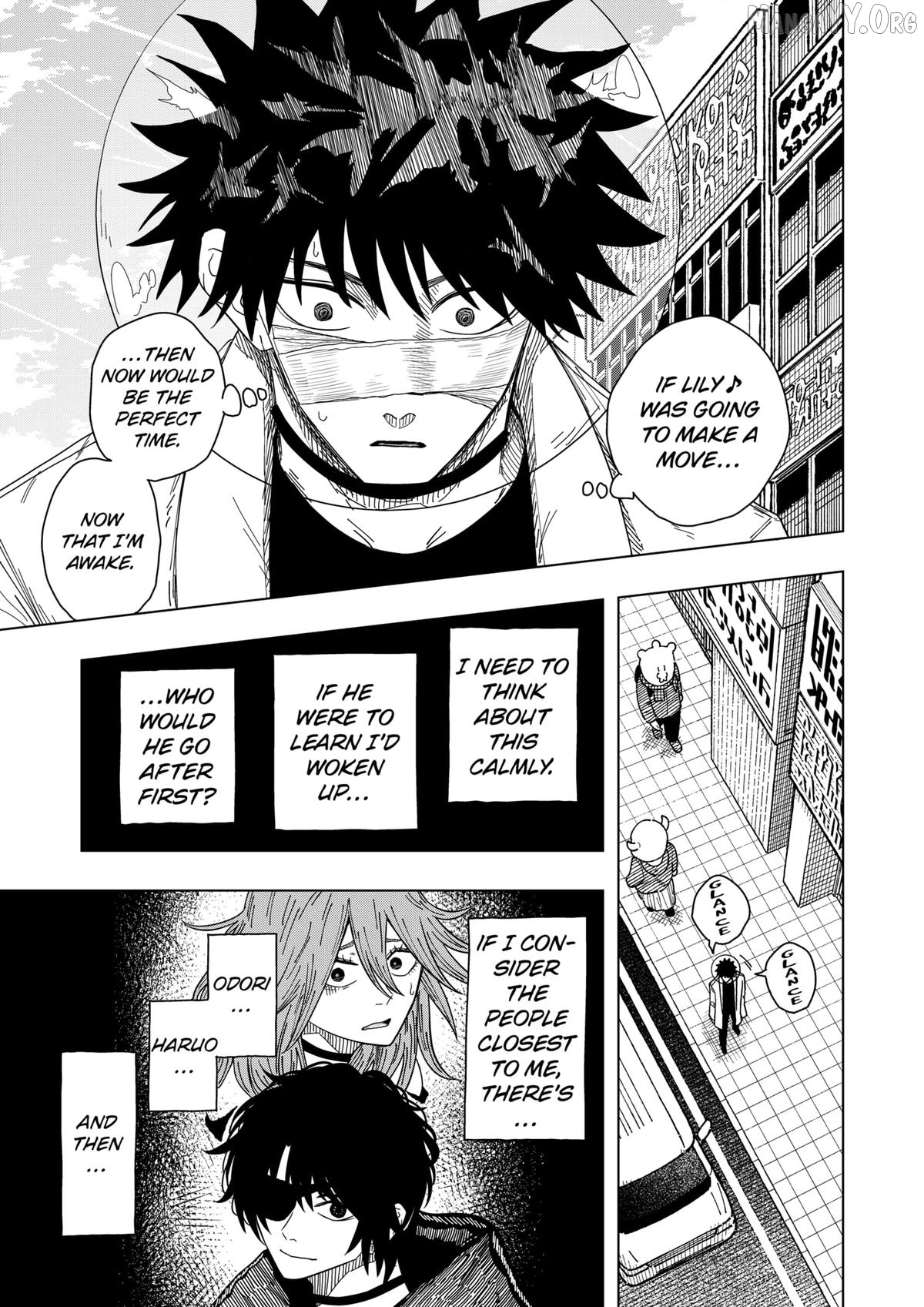 Drama Queen Chapter 48 - page 13