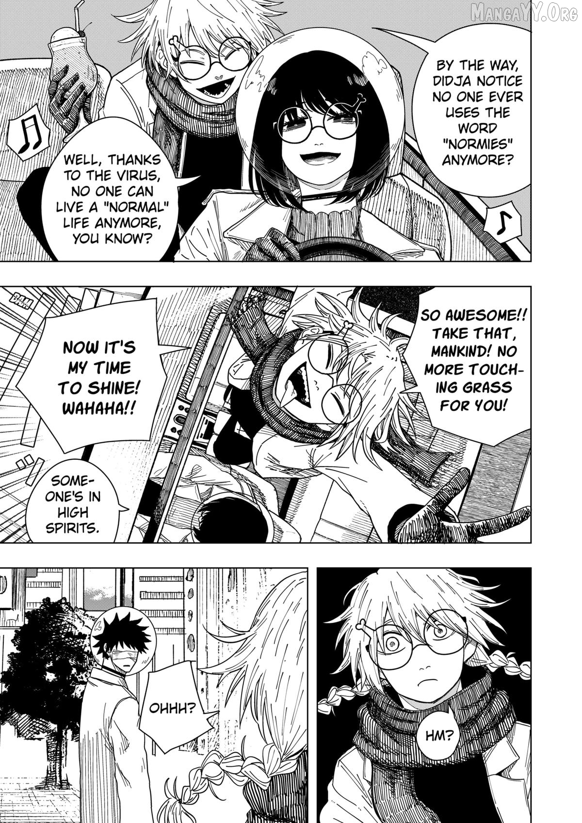 Drama Queen Chapter 48 - page 15
