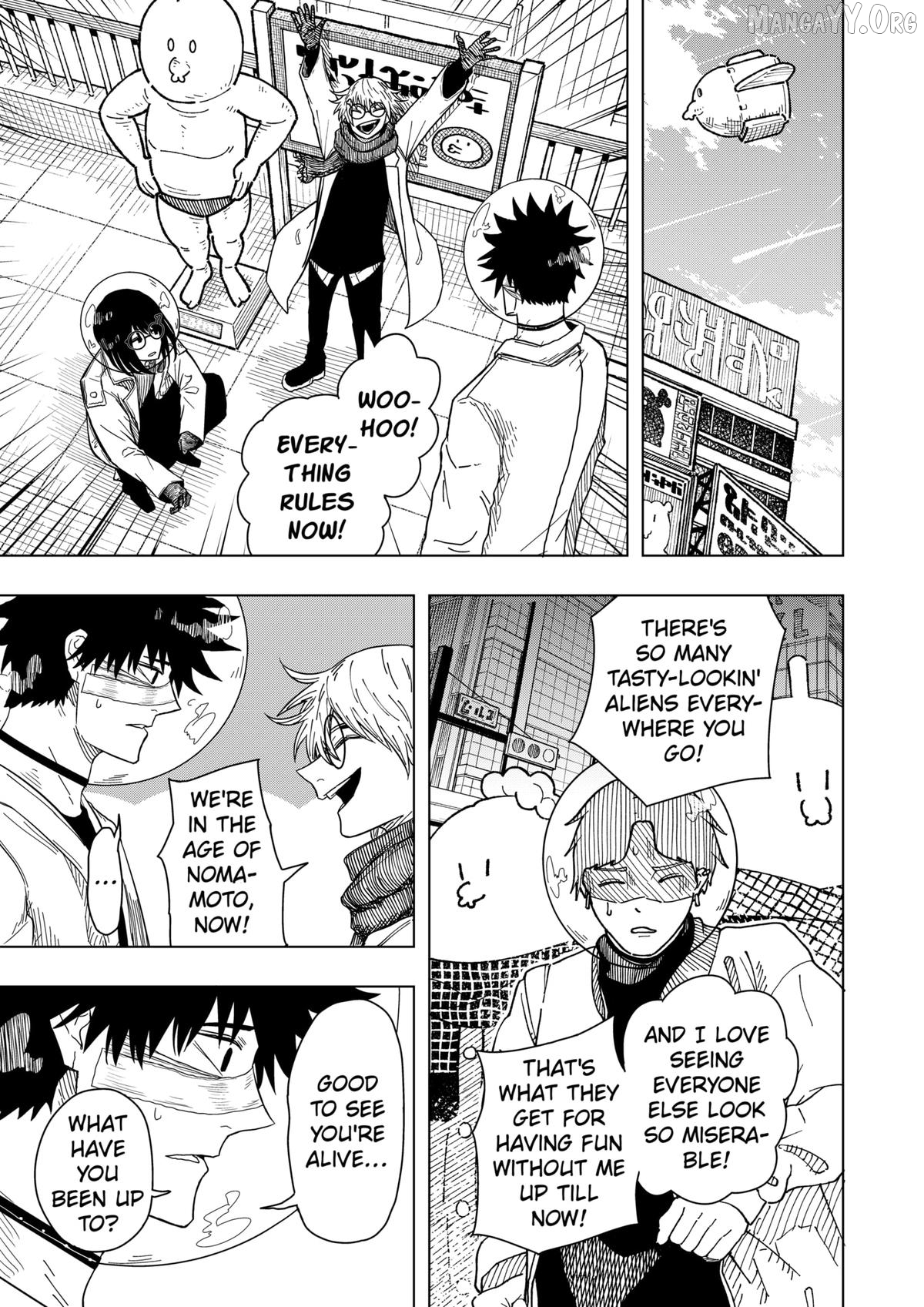 Drama Queen Chapter 48 - page 17
