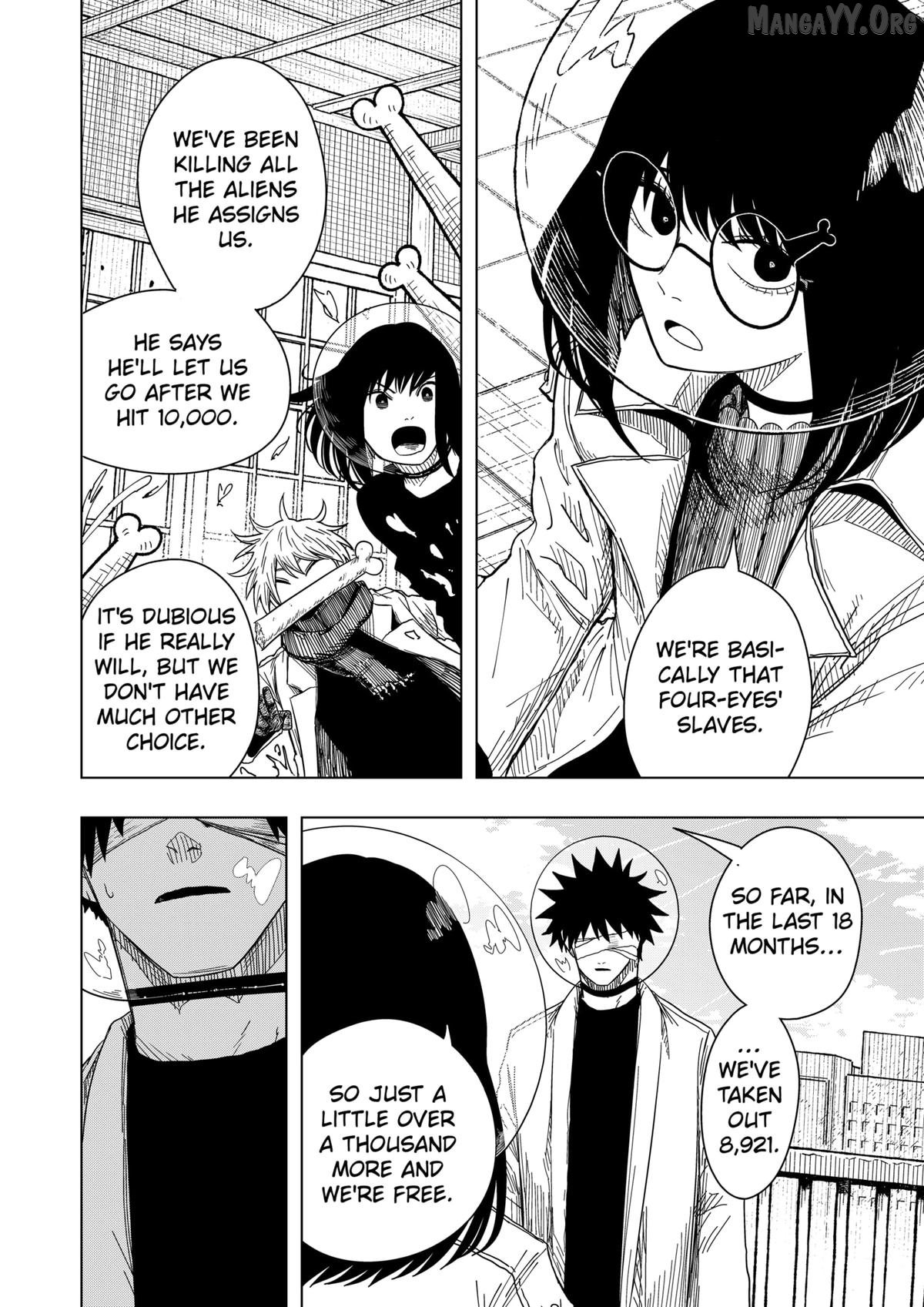 Drama Queen Chapter 48 - page 18