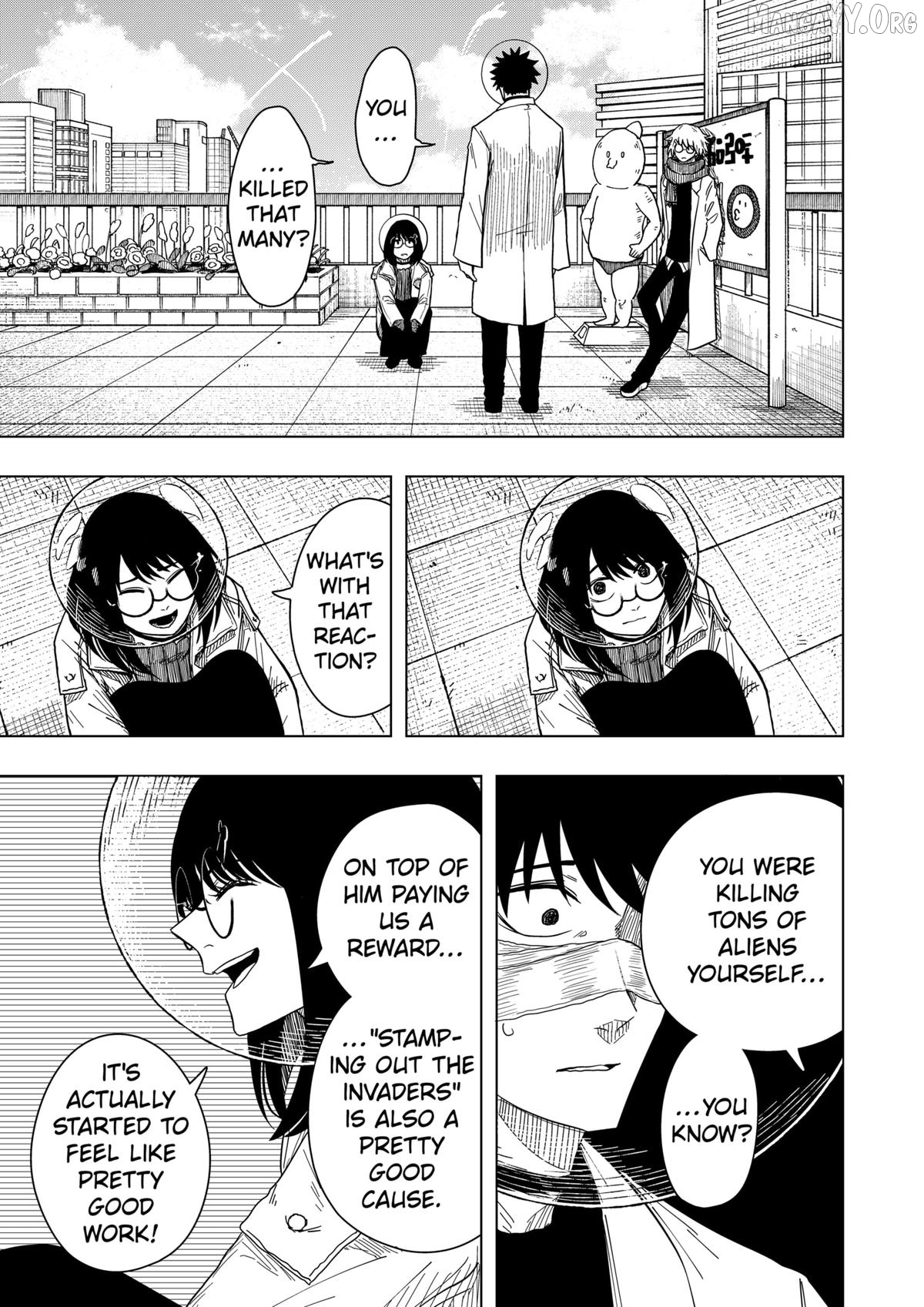 Drama Queen Chapter 48 - page 19