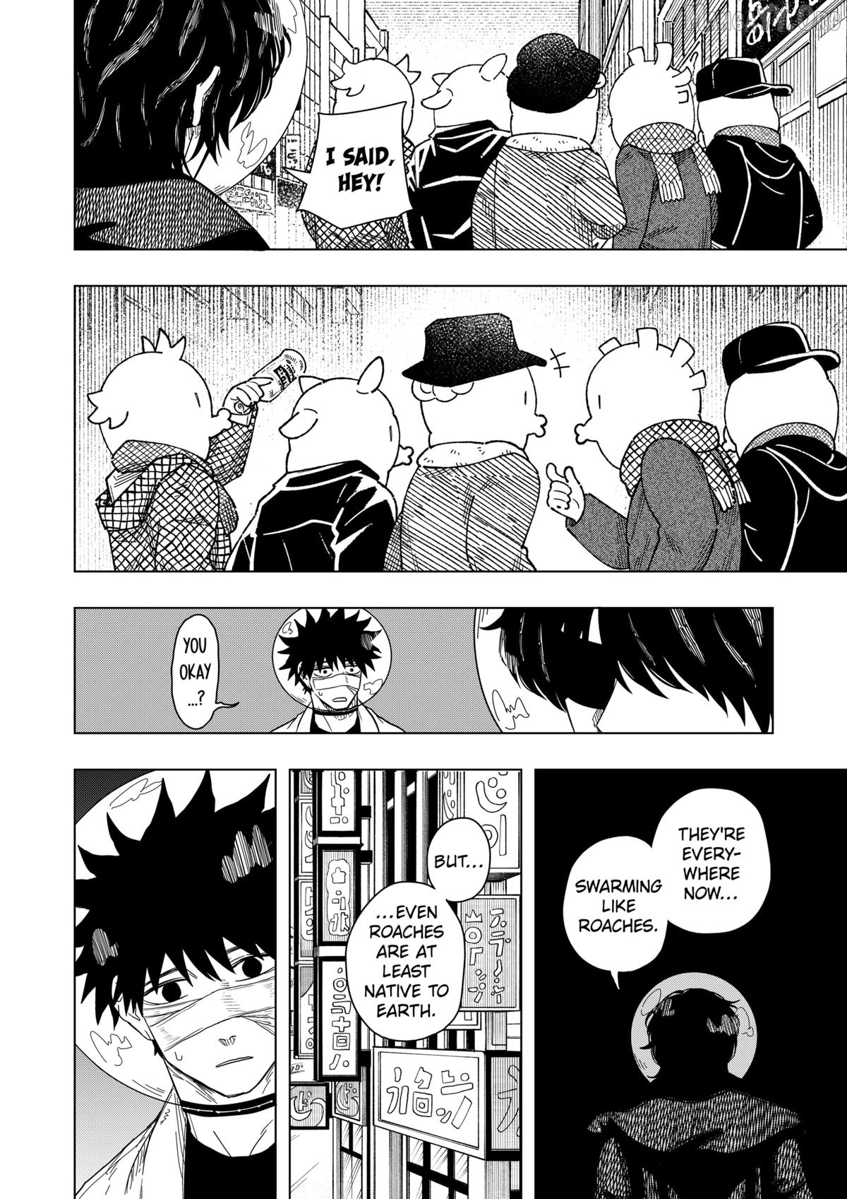 Drama Queen Chapter 48 - page 2