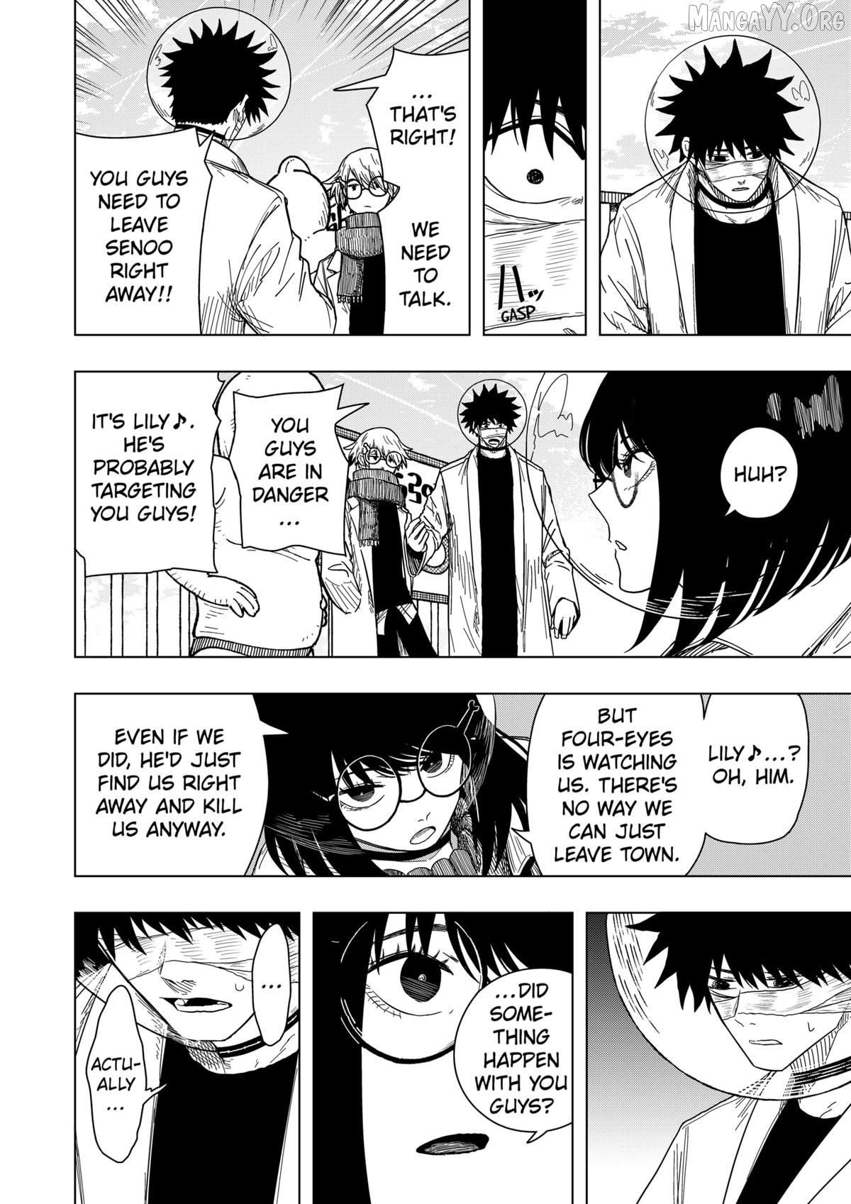 Drama Queen Chapter 48 - page 20