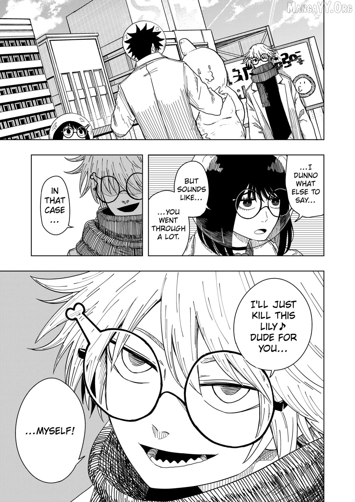 Drama Queen Chapter 48 - page 21