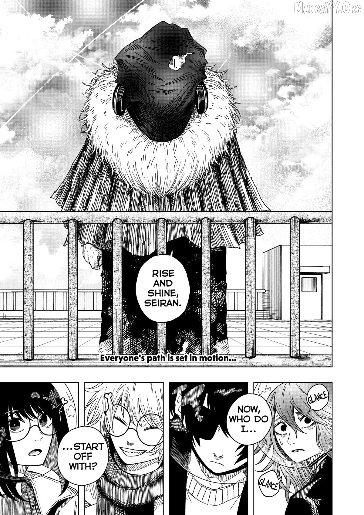 Drama Queen Chapter 48 - page 23