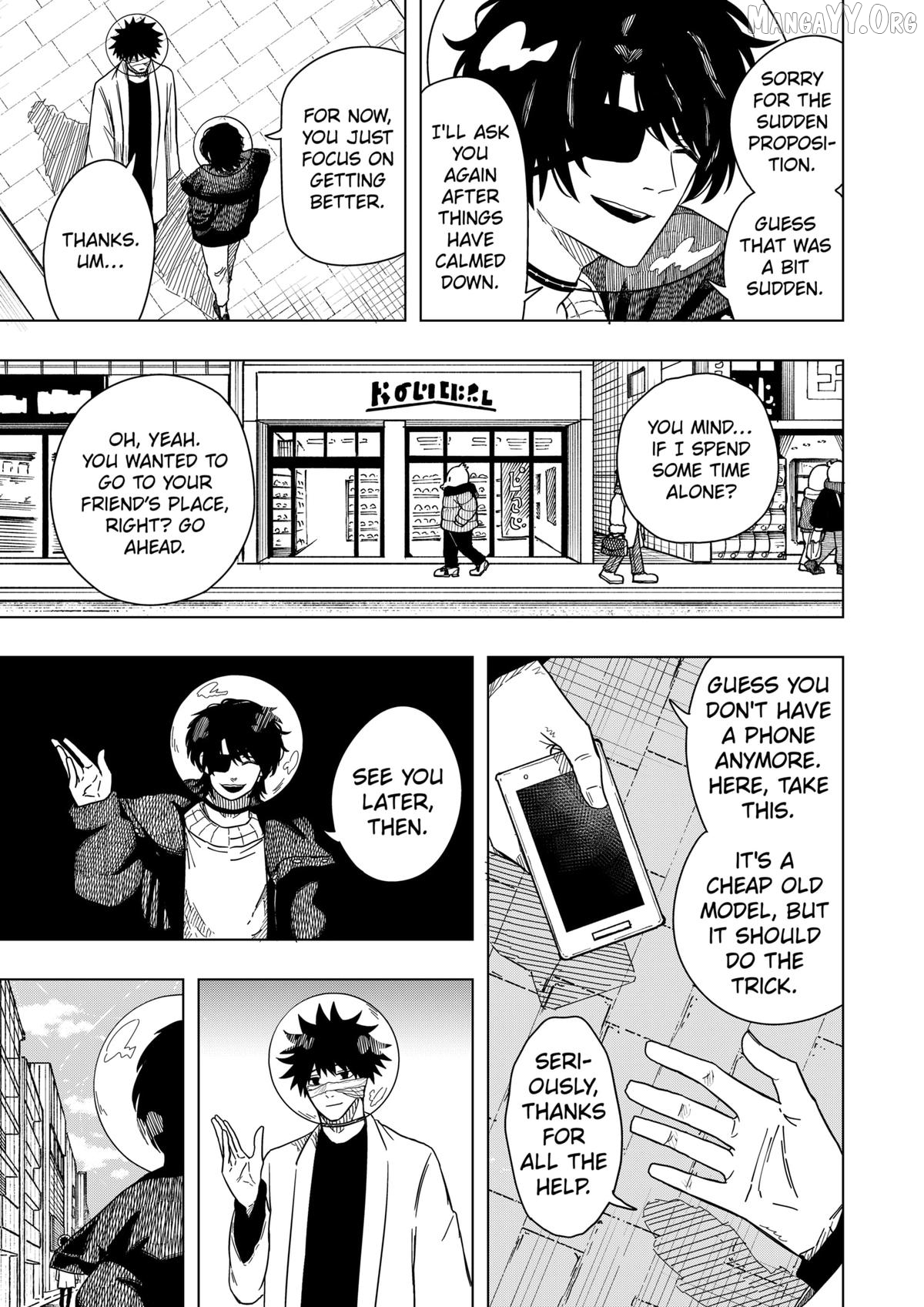 Drama Queen Chapter 48 - page 3