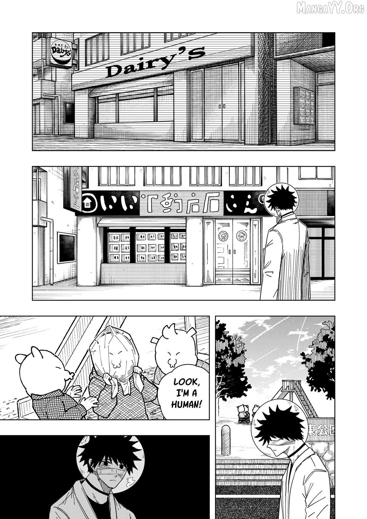Drama Queen Chapter 48 - page 5