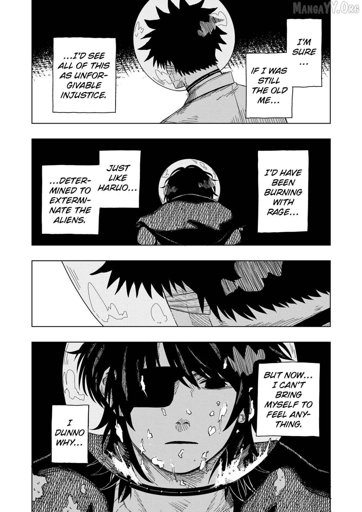 Drama Queen Chapter 48 - page 6
