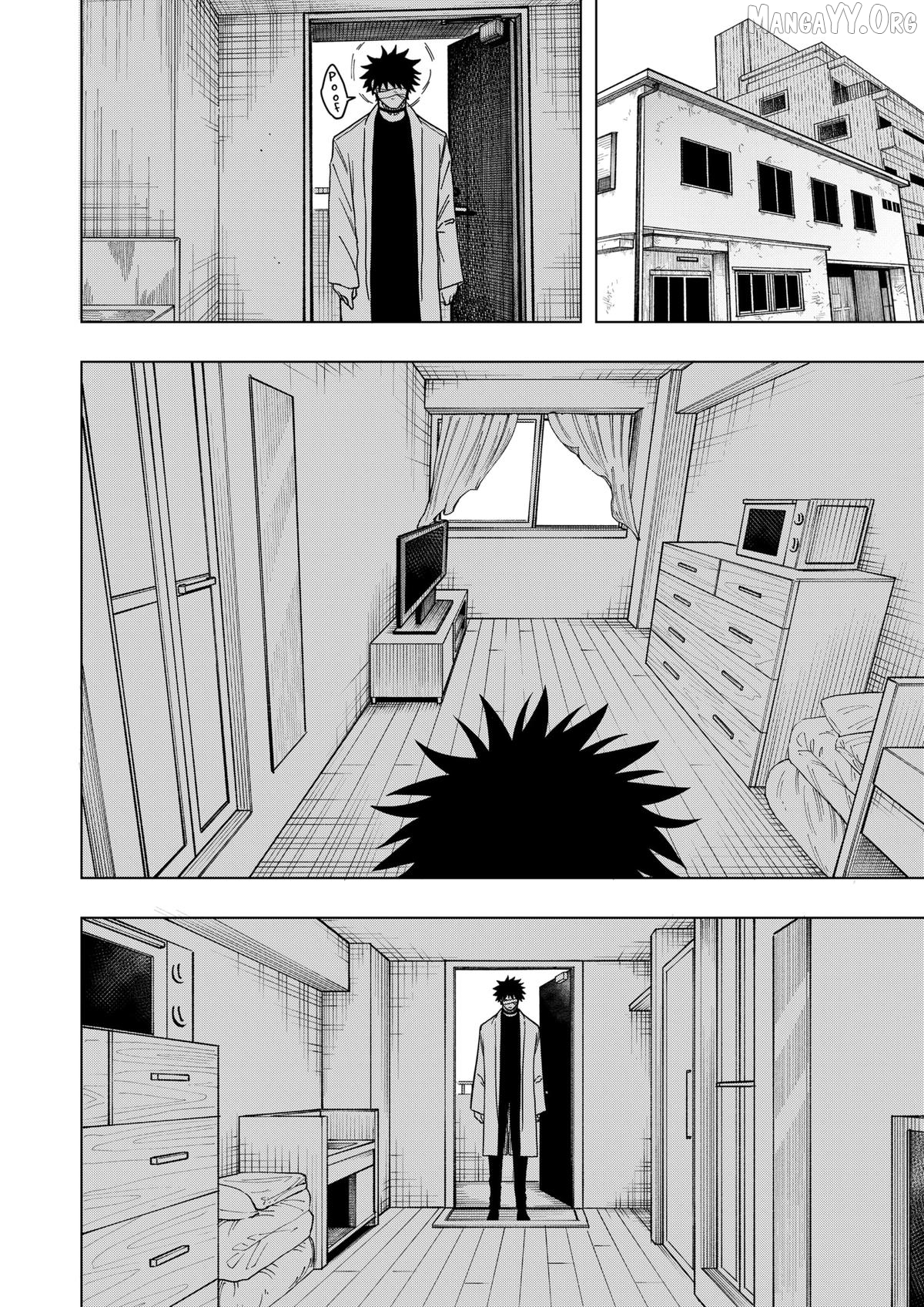 Drama Queen Chapter 48 - page 8