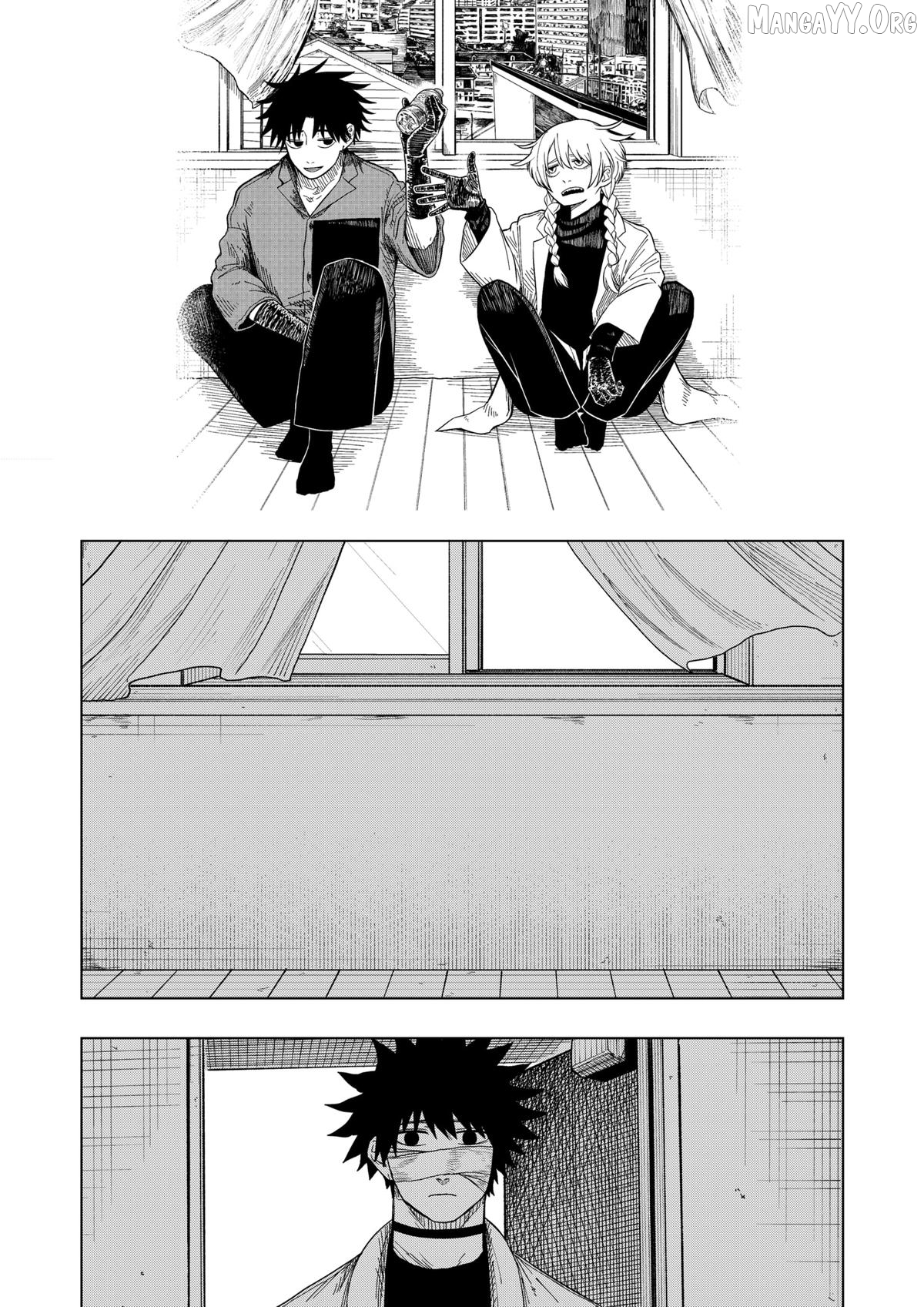 Drama Queen Chapter 48 - page 9