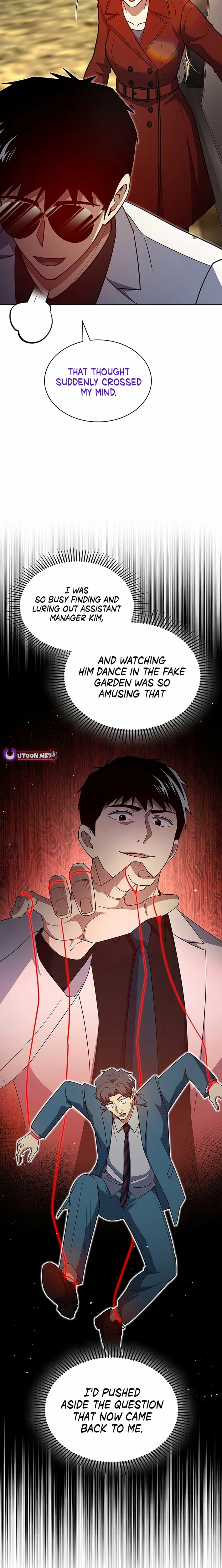 Reset Life of Regression Police Chapter 135 - page 10