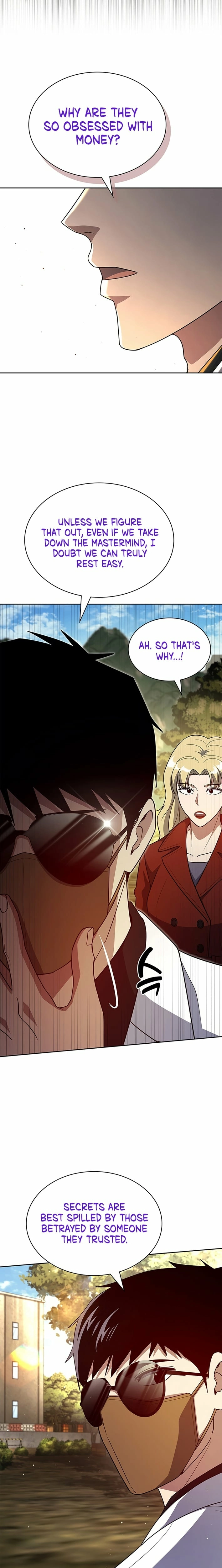 Reset Life of Regression Police Chapter 135 - page 11