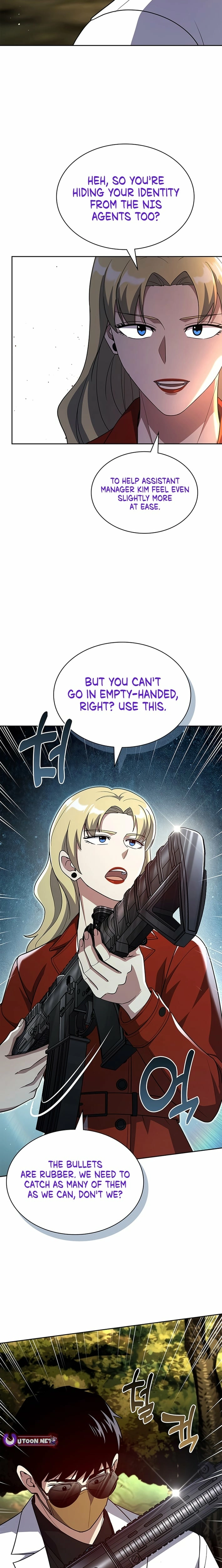 Reset Life of Regression Police Chapter 135 - page 12