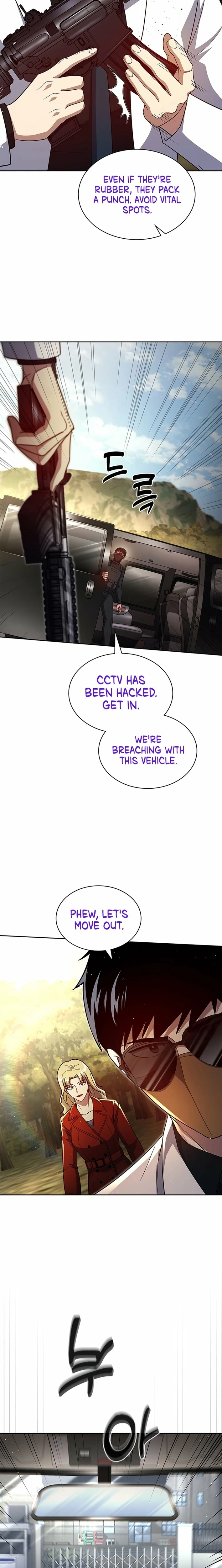 Reset Life of Regression Police Chapter 135 - page 13