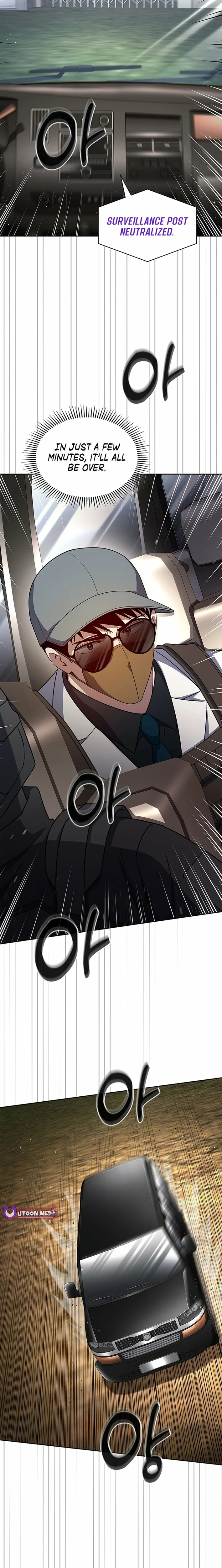 Reset Life of Regression Police Chapter 135 - page 14