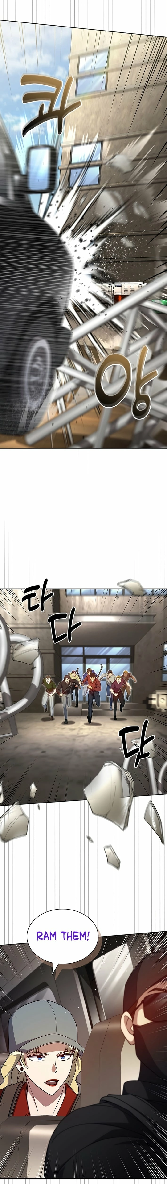 Reset Life of Regression Police Chapter 135 - page 15