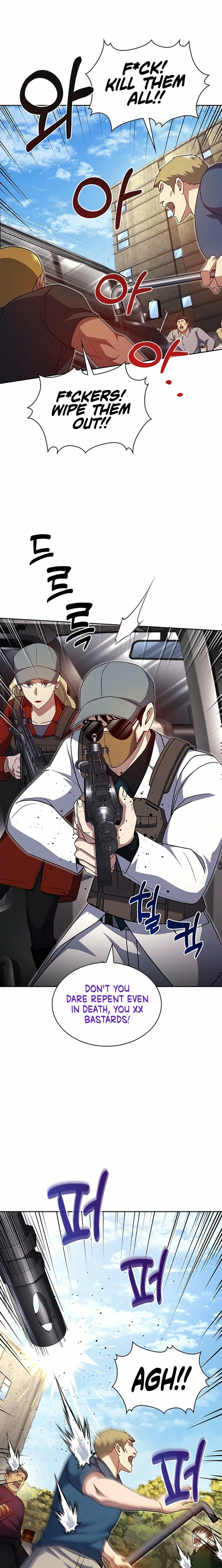 Reset Life of Regression Police Chapter 135 - page 17