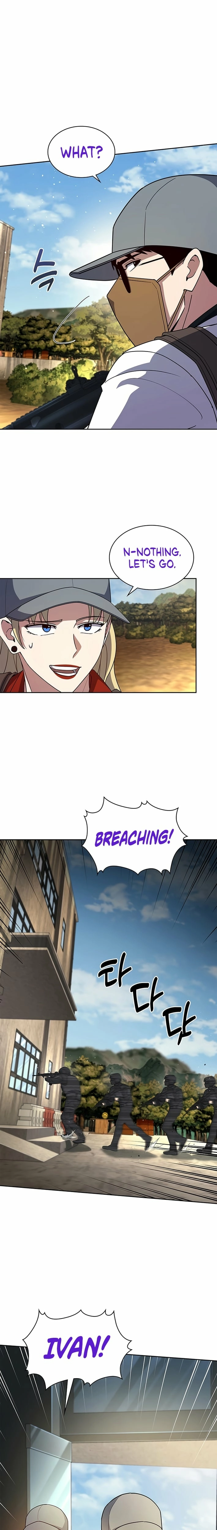 Reset Life of Regression Police Chapter 135 - page 20