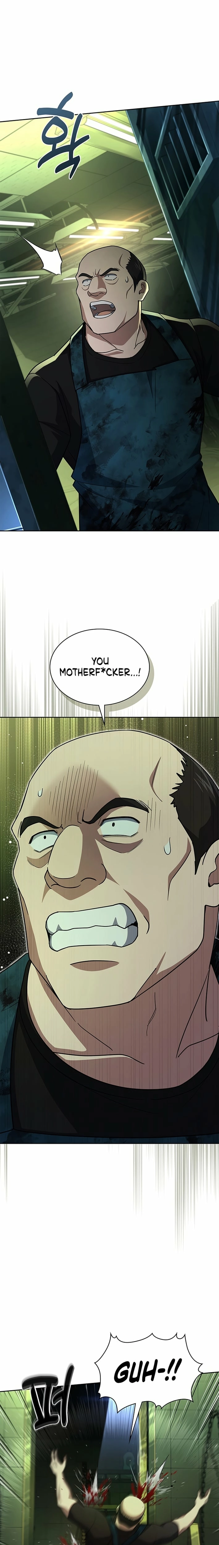 Reset Life of Regression Police Chapter 135 - page 23