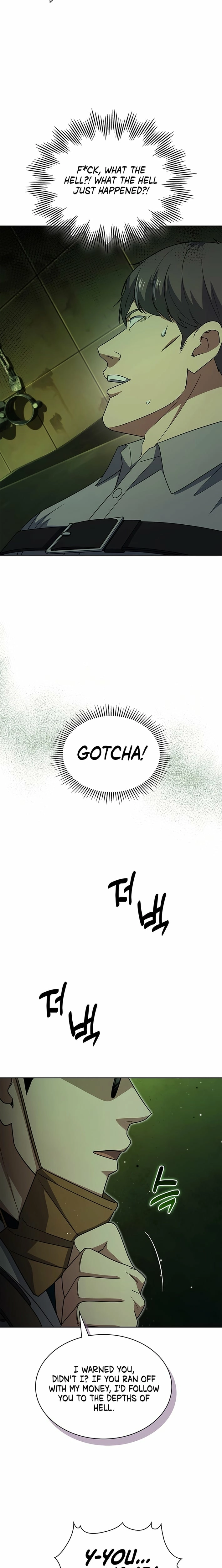 Reset Life of Regression Police Chapter 135 - page 26