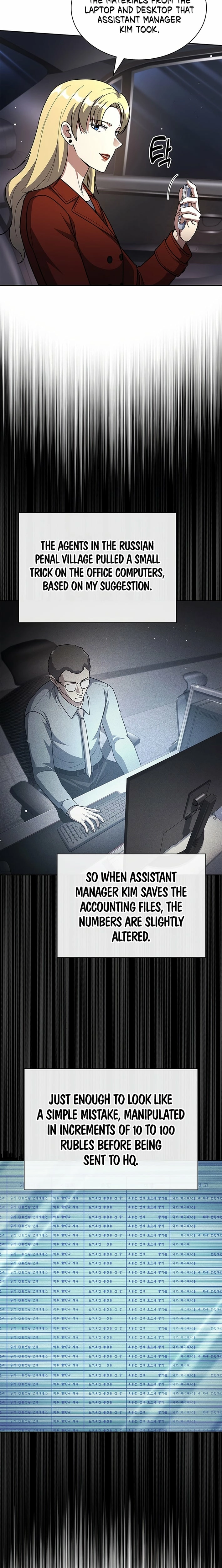 Reset Life of Regression Police Chapter 135 - page 3