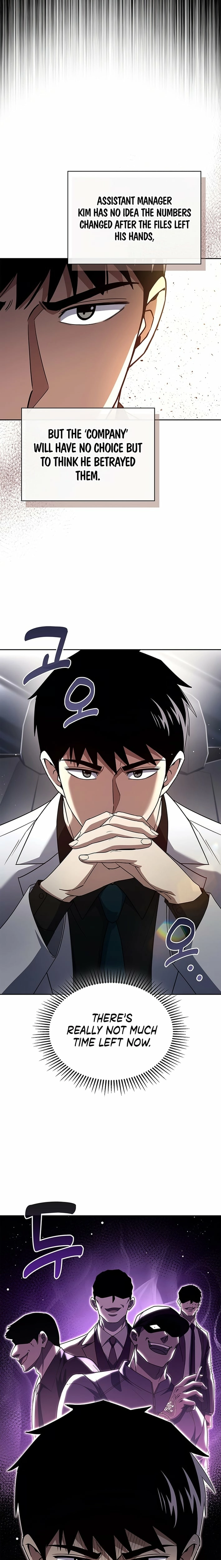 Reset Life of Regression Police Chapter 135 - page 4