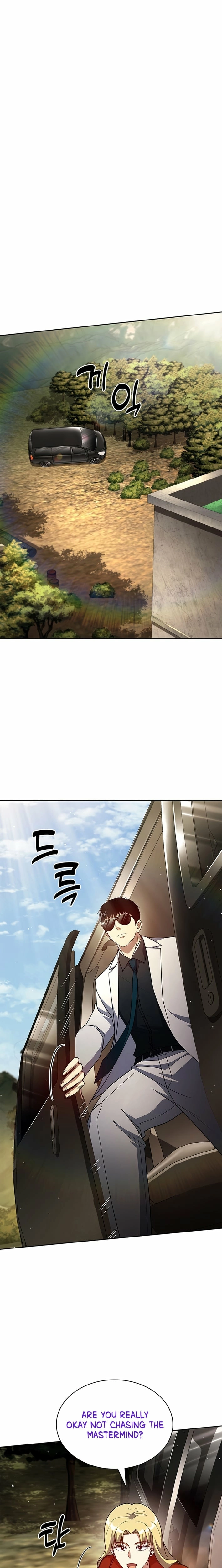 Reset Life of Regression Police Chapter 135 - page 9