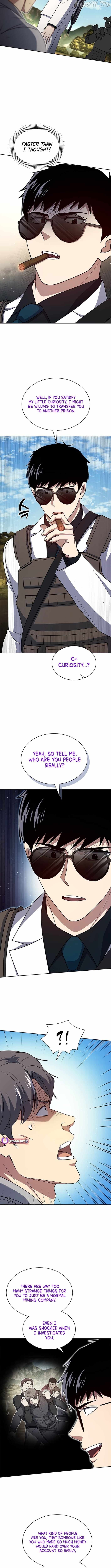 Reset Life of Regression Police Chapter 136 - page 5