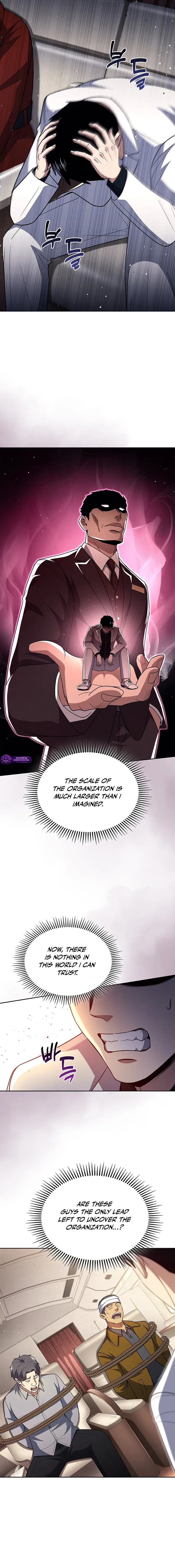 Reset Life of Regression Police Chapter 137 - page 10