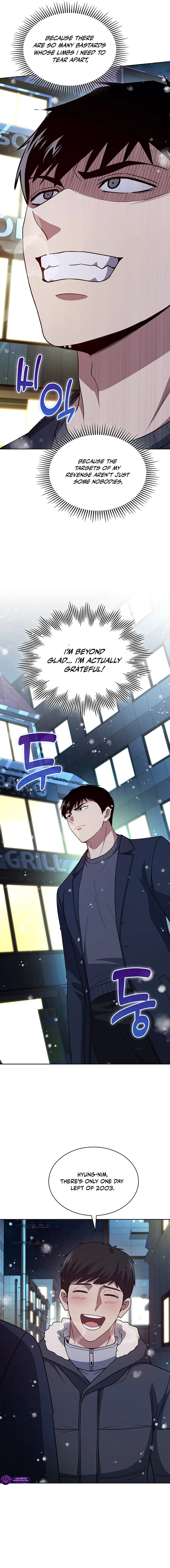 Reset Life of Regression Police Chapter 137 - page 16