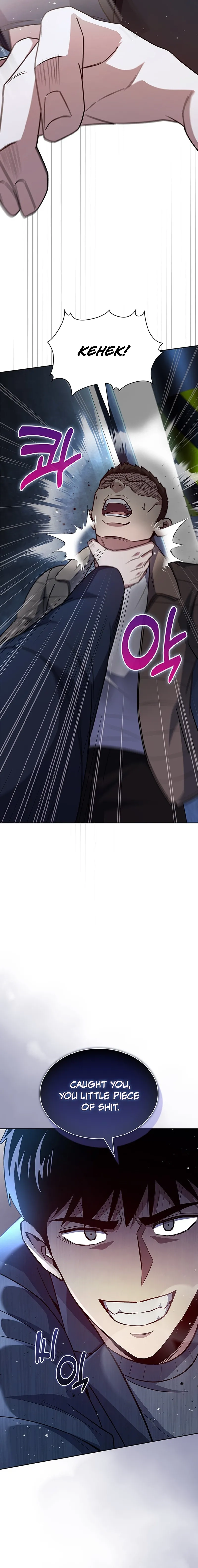 Reset Life of Regression Police Chapter 137 - page 19