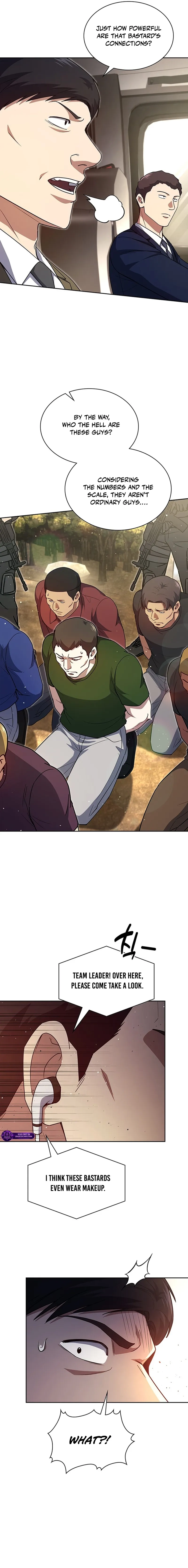 Reset Life of Regression Police Chapter 137 - page 2