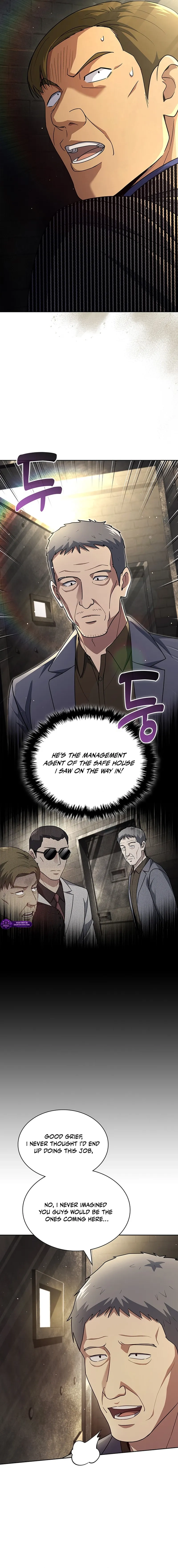 Reset Life of Regression Police Chapter 137 - page 4