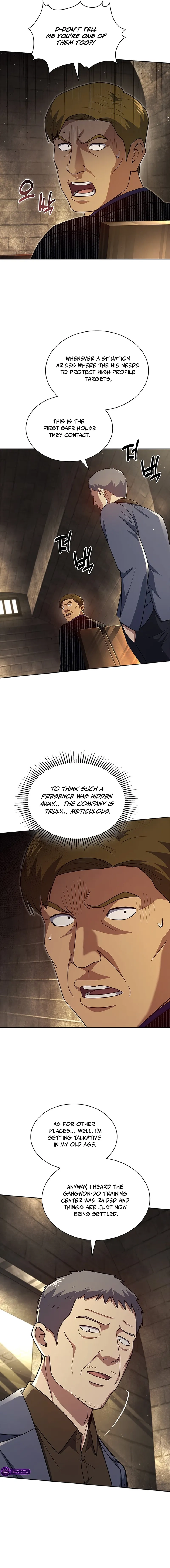 Reset Life of Regression Police Chapter 137 - page 5