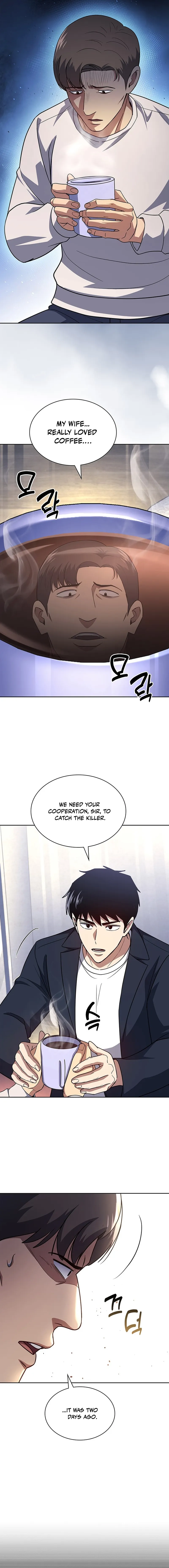 Reset Life of Regression Police Chapter 138 - page 14