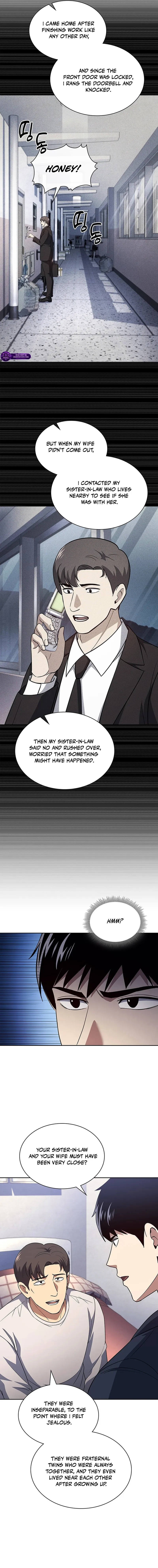 Reset Life of Regression Police Chapter 138 - page 15