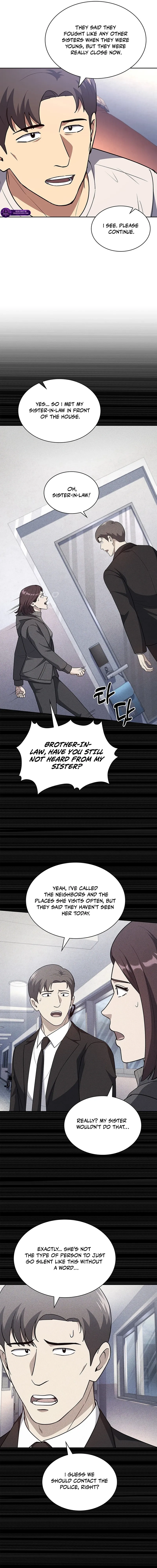 Reset Life of Regression Police Chapter 138 - page 16