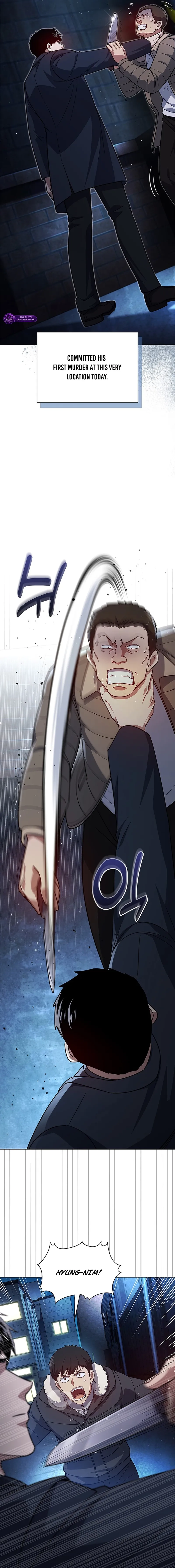 Reset Life of Regression Police Chapter 138 - page 2